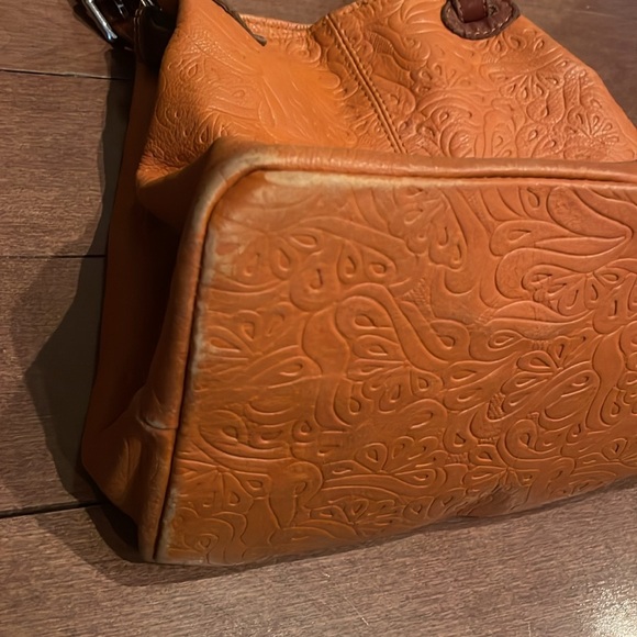 Vintage Leather purse - Picture 4 of 9